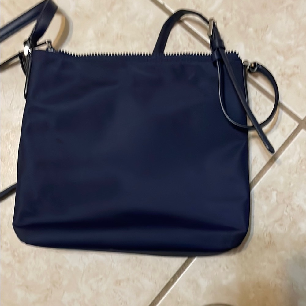 Kate Spade Blue Crossbody Bag with Adjustable Strap - Picture 2 of 10